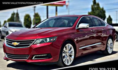 2020 Chevrolet Impala Premier 2LZ