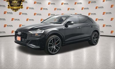 2020 Audi Q8 Quattro Premium Plus