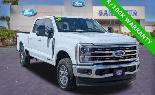 2026 Ford F-250 Lariat