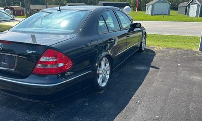 2004 Mercedes-Benz E-Class E500