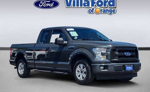 2017 Ford F-150