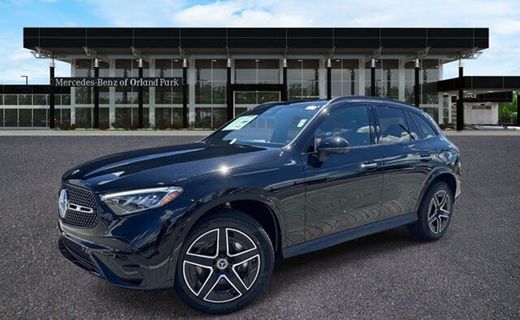 2026 Mercedes-Benz GLC-Class GLC300 4MATIC