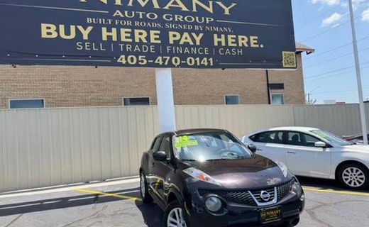 2014 Nissan Juke