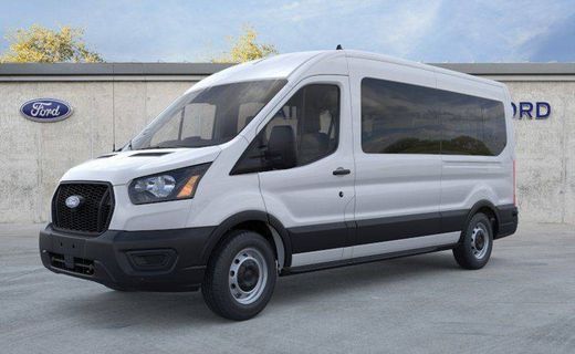 2026 Ford Transit Medium Roof