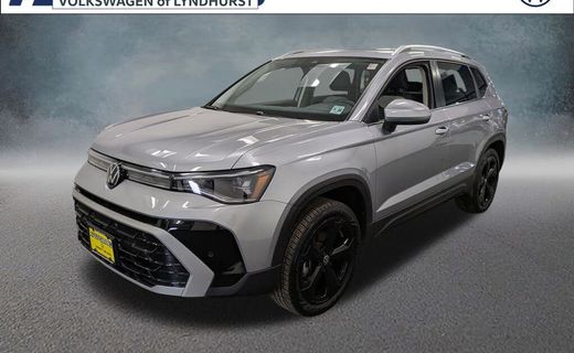 2025 Volkswagen Taos 4MOTION SEL