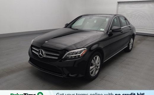 2019 Mercedes-Benz C-Class