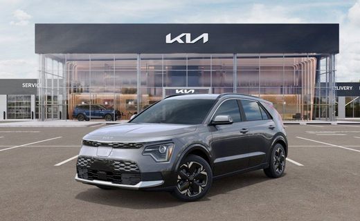 2025 Kia Niro Wind