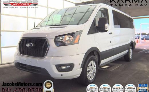 2024 Ford Transit 350 XLT LOW