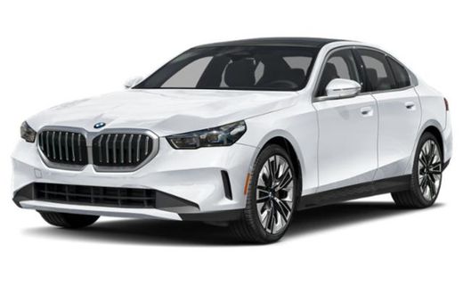 2027 BMW 530I