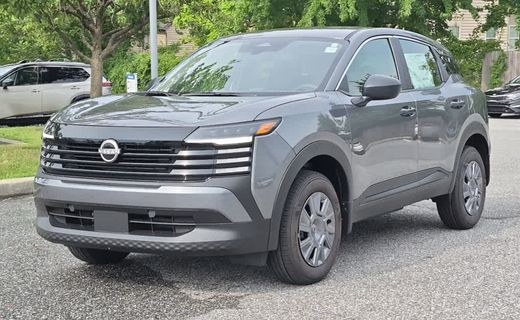 2026 Nissan Kicks MPV S