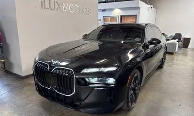 2025 BMW I7 xDrive60