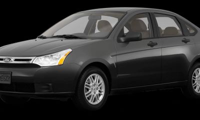 2011 Ford Focus SEL