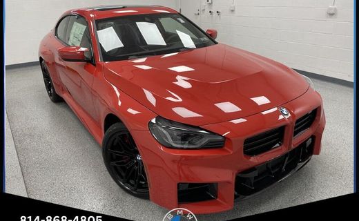 2024 BMW M2