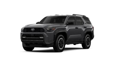 2026 Toyota 4Runner TRD OFF Road
