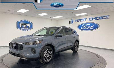 2024 Ford Escape