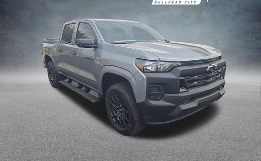 2026 Chevrolet Colorado Work Truck