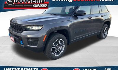 2024 Jeep Grand Cherokee Trailhawk 4XE