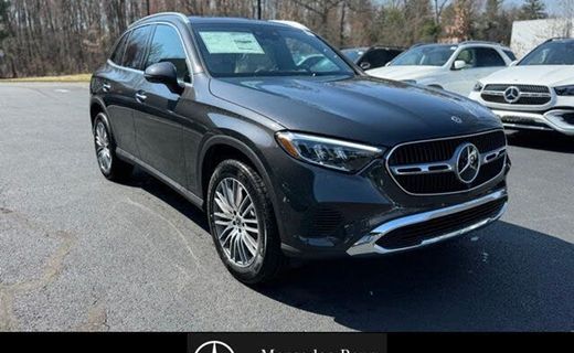 2026 Mercedes-Benz GLC-Class GLC300