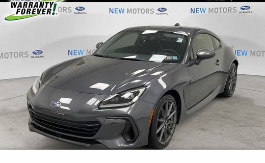 2026 Subaru BRZ Limited