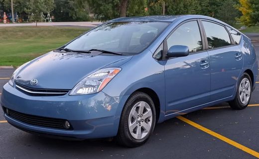2008 Toyota Prius
