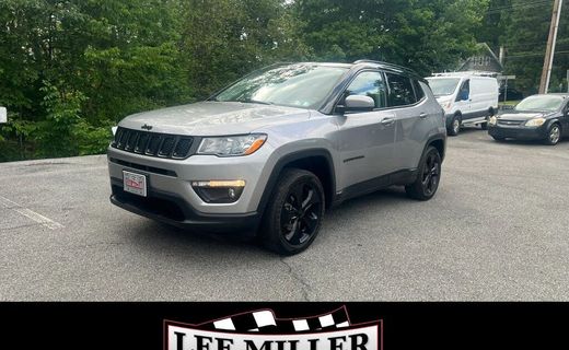 2019 Jeep Compass