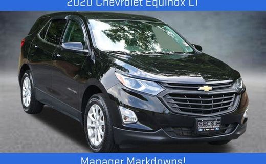 2019 Chevrolet Equinox LT 2FL