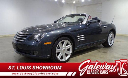 2008 Chrysler Crossfire