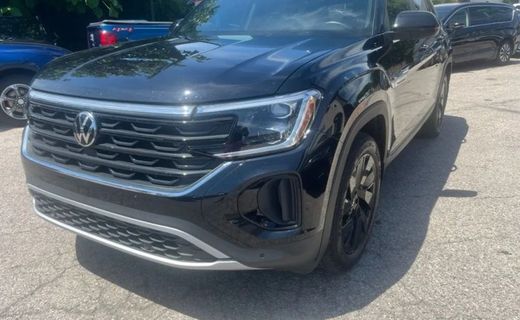 2024 Volkswagen Atlas Cross Sport 4Motion SE W