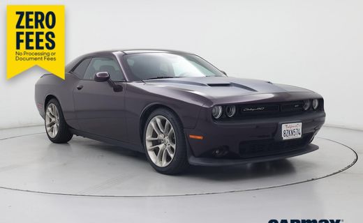 2020 Dodge Challenger GT