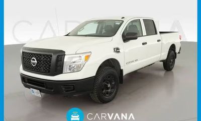 2019 Nissan Titan S