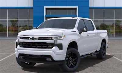 2024 Chevrolet Silverado RST