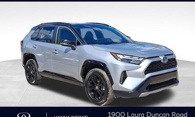2023 Toyota RAV4 XSE