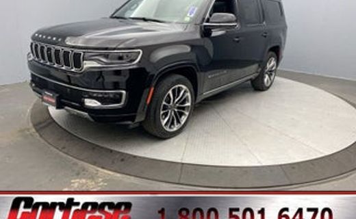 2026 Jeep Grand Wagoneer Limited