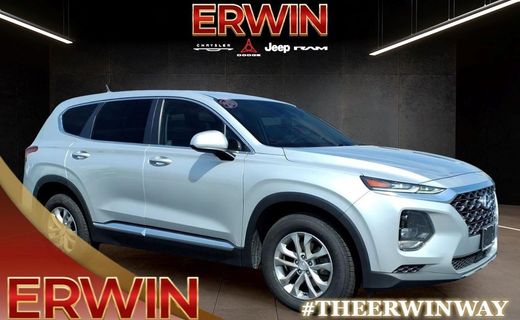 2020 Hyundai Santa FE SE