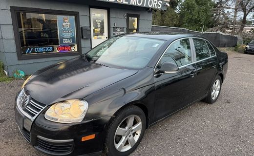 2008 Volkswagen Jetta