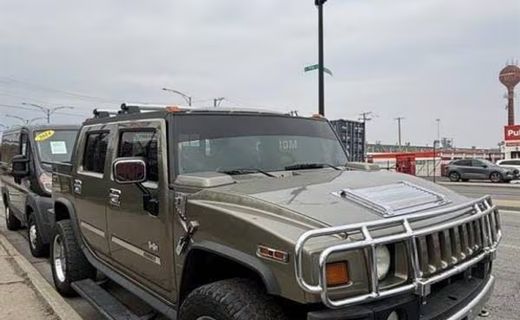 2005 Hummer H2 Base