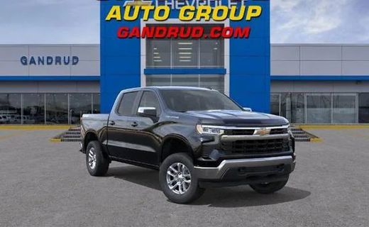 2026 Chevrolet Silverado LT