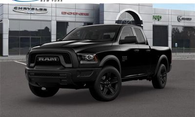 2022 Ram 1500 SLT