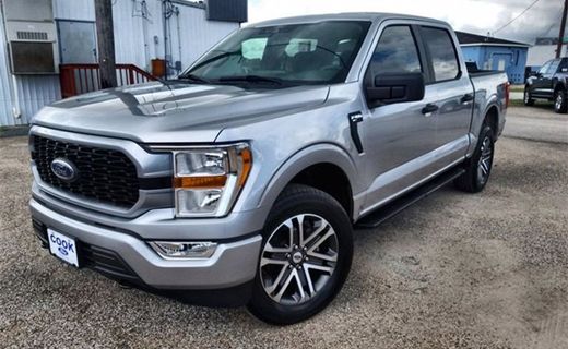 2021 Ford F-150 XLT Supercrew