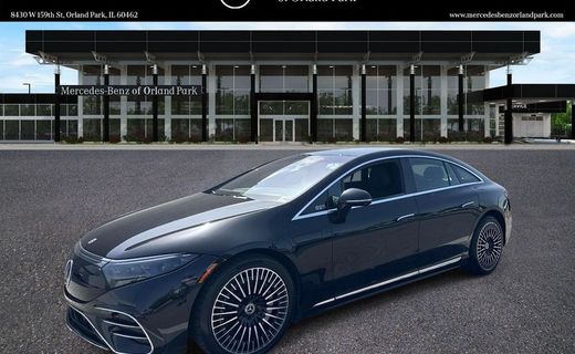 2023 Mercedes-Benz EQS-Class Sedan EQS