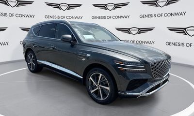 2026 Genesis GV80