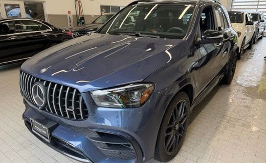 2024 Mercedes-Benz GLE-Class