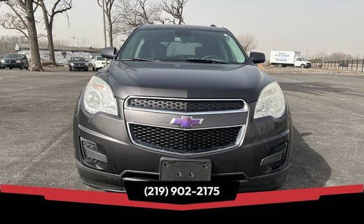 2015 Chevrolet Equinox 1LT