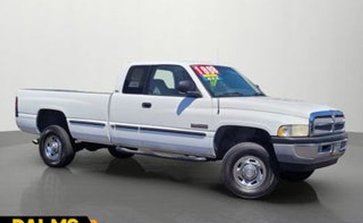 1998 Dodge RAM