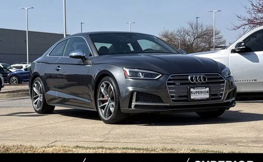 2018 Audi S5