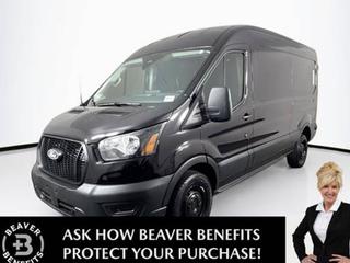 2026 Ford Transit Medium Roof