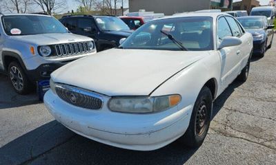 2001 Buick Century Custom