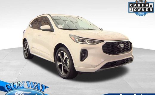 2025 Ford Escape ST Line Elite