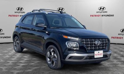 2026 Hyundai Venue SEL W 2