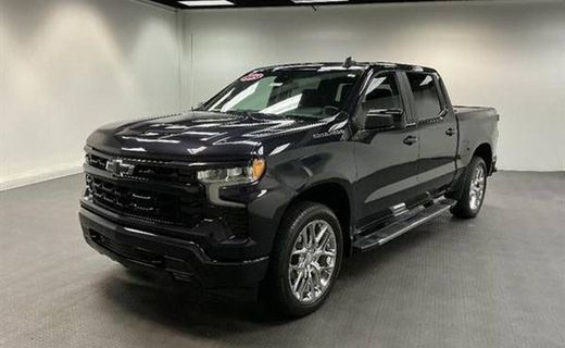 2024 Chevrolet Silverado RST